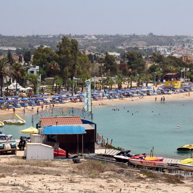 Pernera Beach A  Айя Напа Кипр