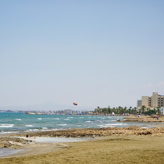 CTO (Pyla) Beach Ларнака Кипр