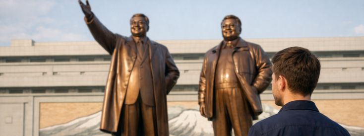 Правила поведения в КНДР: одежда, этикет, мемориальные места