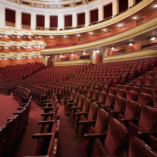 Театр оперы и балета Ереван