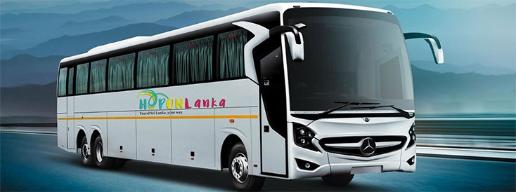 Автобусная сеть Шри-Ланки