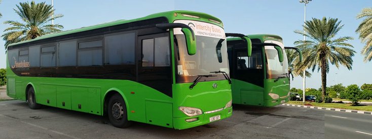 Междугородние автобусы Кипра