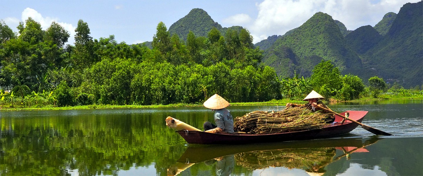 Природа Вьетнама
