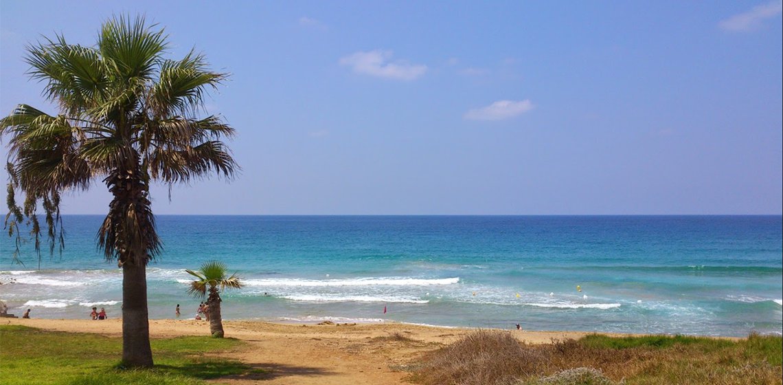 Venus Beach Пафос Кипр