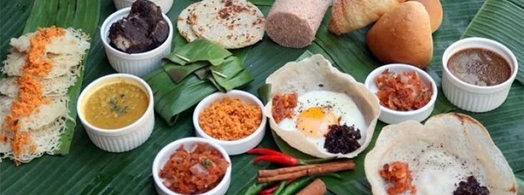 Блюда Шри-Ланки. Что стоит попробовать?