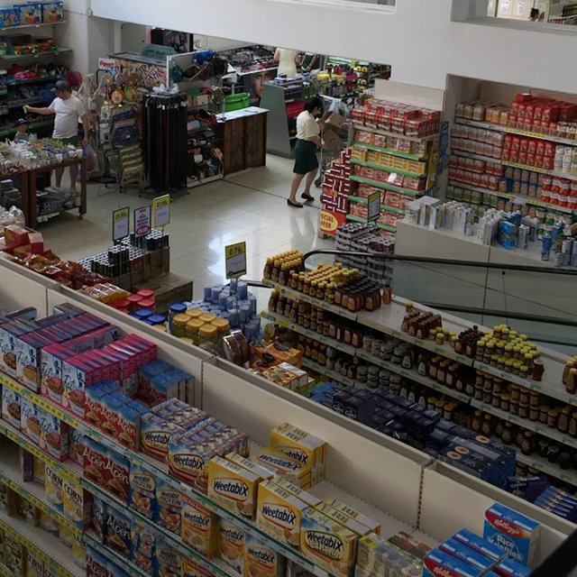 Papantoniou Supermarket Кипр