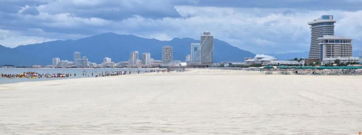 Вонсан-Кальма: пляжный отдых в КНДР, сезон и формат тура