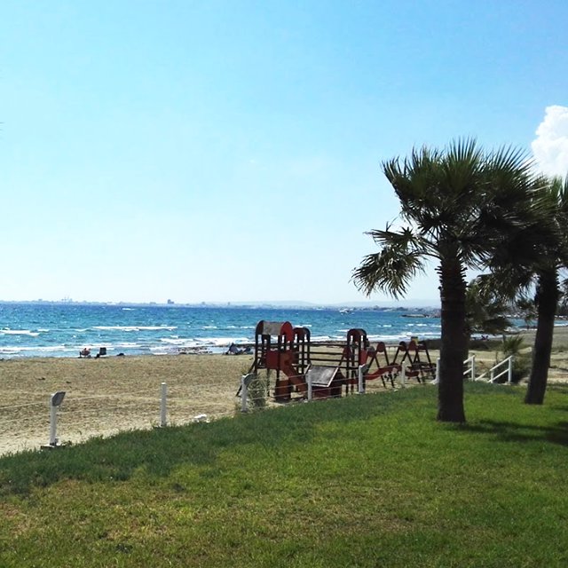CTO (Pyla) Beach Ларнака Кипр
