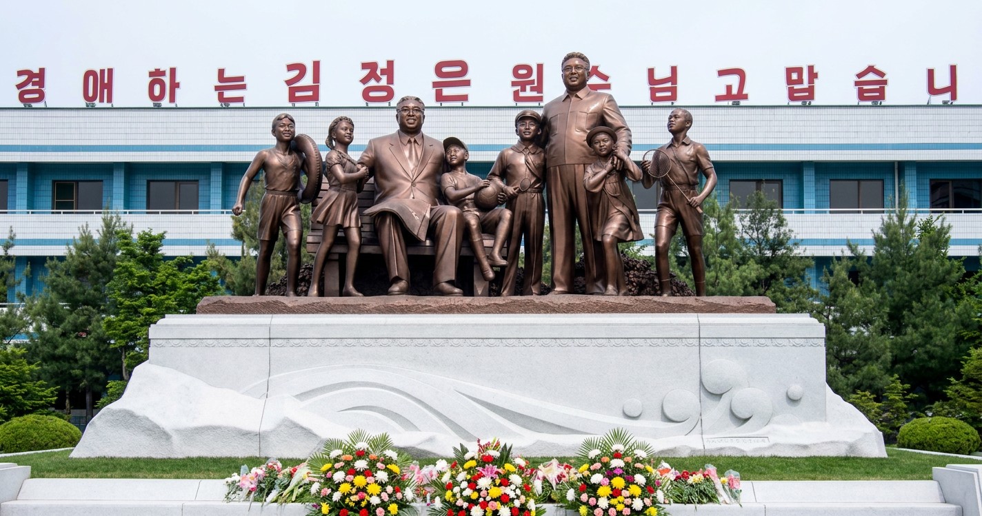 Songdowŏn International Children's Camp